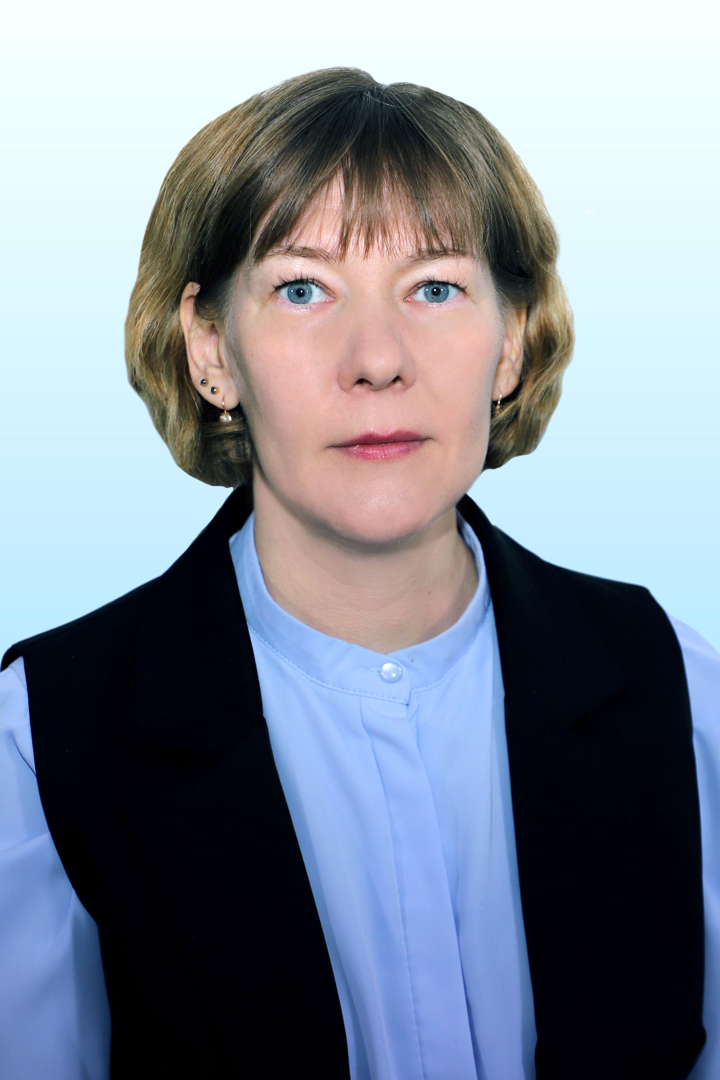 Педагогический работник Назарова Екатерина Леонидовна.