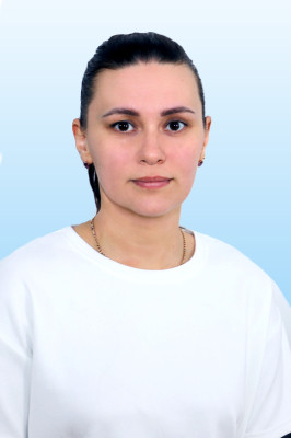 Логопед Сысоева Ксения Игоревна Логопед Сысоева Ксения Игоревна